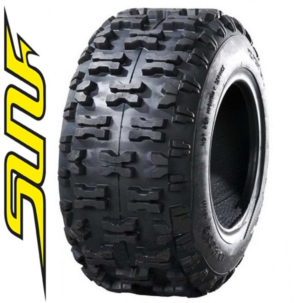 SunF 13x5.00-6 R015 6PR Mini Atv-Engelli Aracı Lastiği