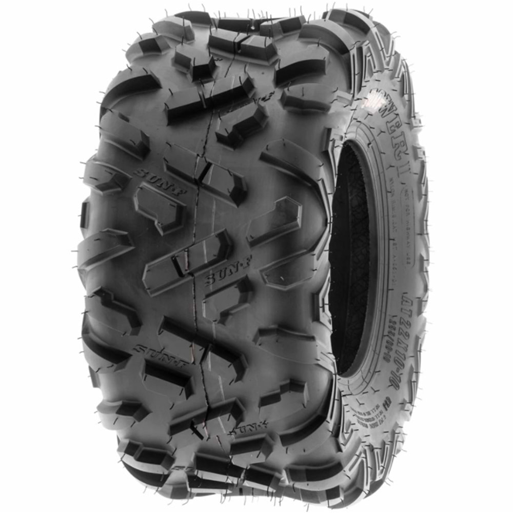 SunF 16x8-7 A051 Power II 6 Kat Atv Lastiği