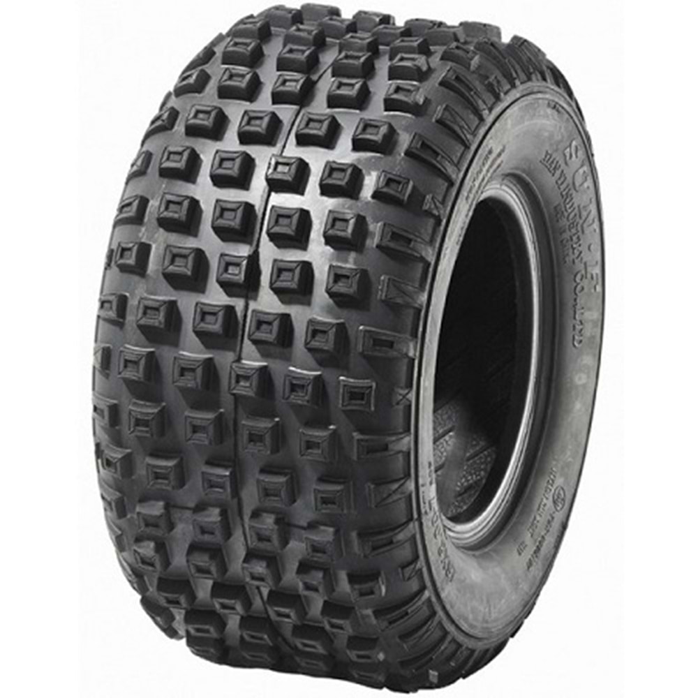 SunF 16x8-7 A011 Knobby 6 Kat Atv Lastiği