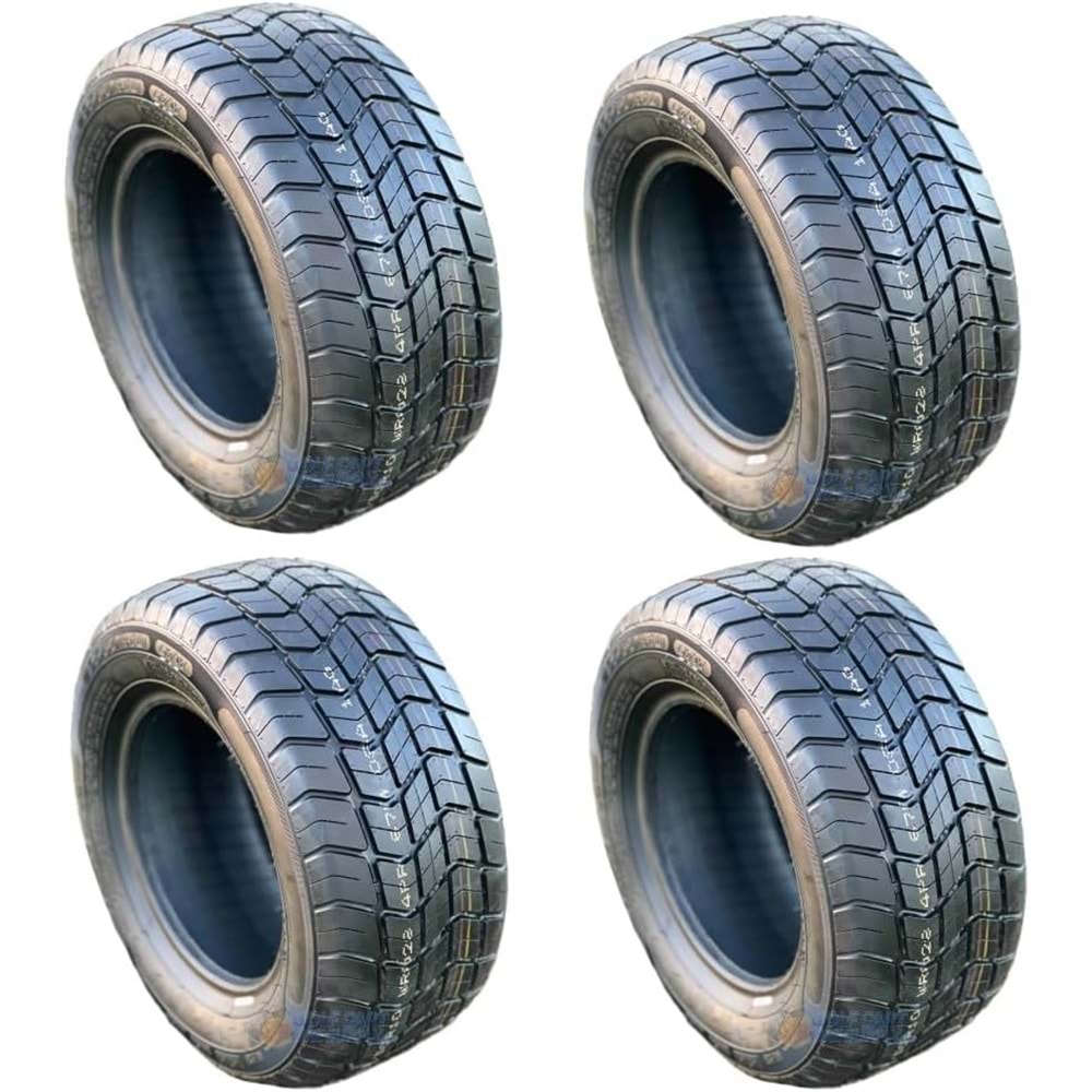 Wanda 20.5x8.0R10 WR028 10PR Golf Arabası Lastiği