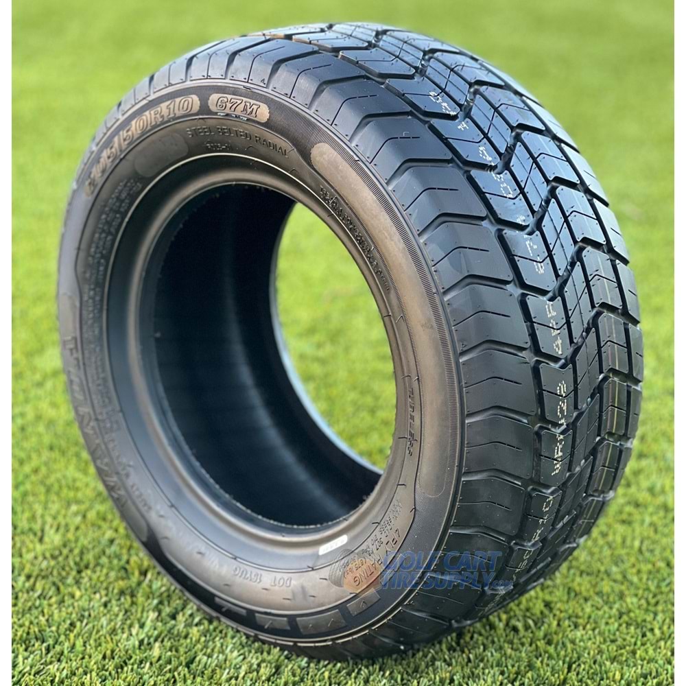 Wanda 215/50R12 WR028 4PR Golf Arabası Karavan Lastiği