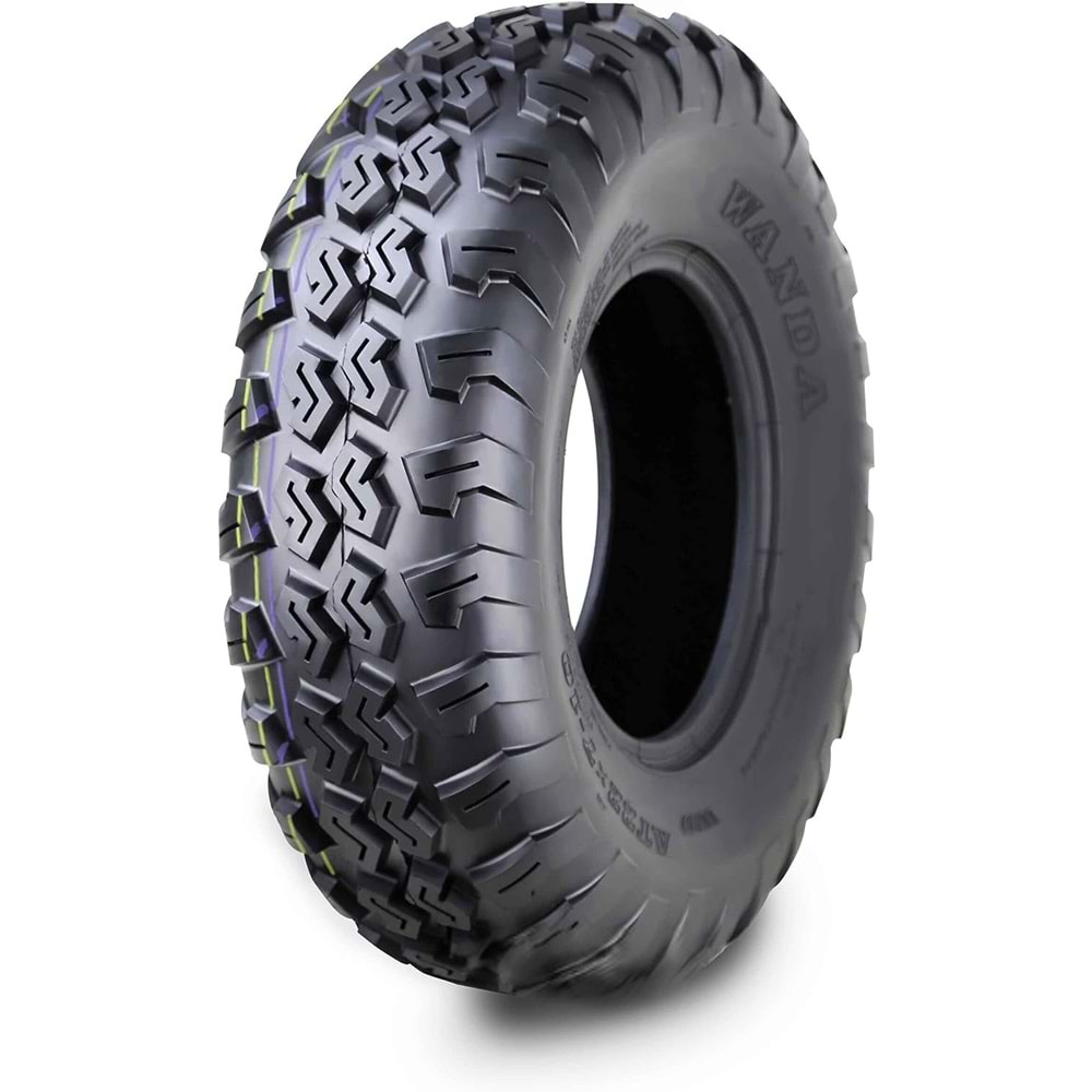 Wanda 22x7-10 P3018 All Trail 4PR Atv Utv Ön Lastik