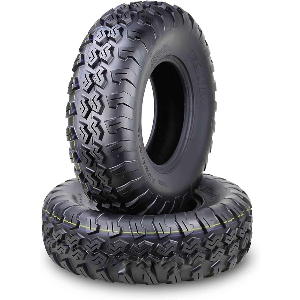 Wanda 22x7-10 P3018 All Trail 4PR Atv Utv Ön Lastik
