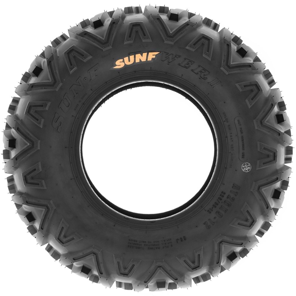 SunF 25x10-12 A051 Power II 6PR Atv Arka Lastik