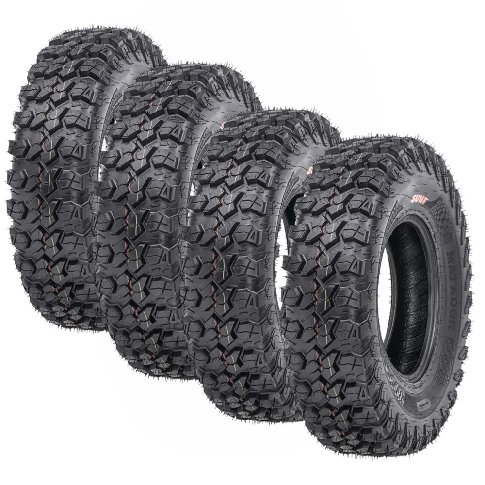 SunF 32x10R14 A060 Matador 8PR Atv Utv Lastiği