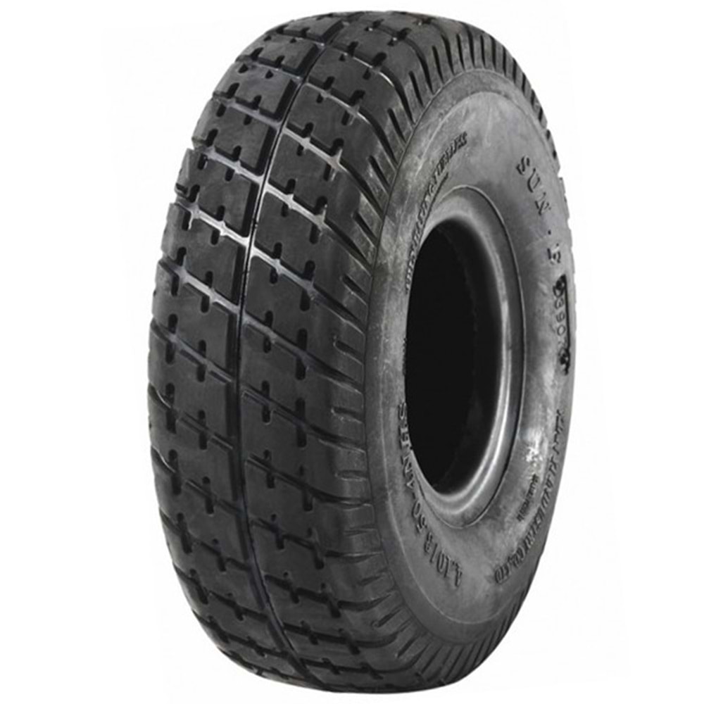 SunF 4.10/3.50-4 R009 4PR Engelli-Elektrikli-Küçük Atv Lastiği
