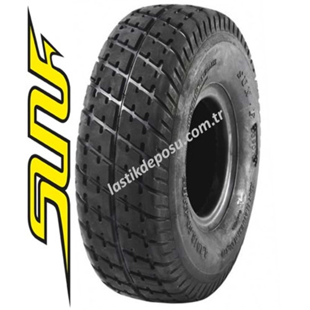 SunF 4.10/3.50-4 R009 4PR Engelli-Elektrikli-Küçük Atv Lastiği