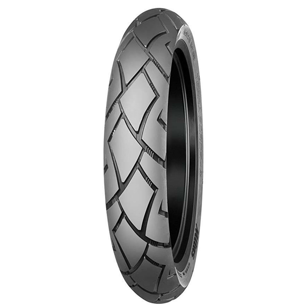 Mitas 120/90-17 Terra Force Motosiklet Arka Lastik (2022)