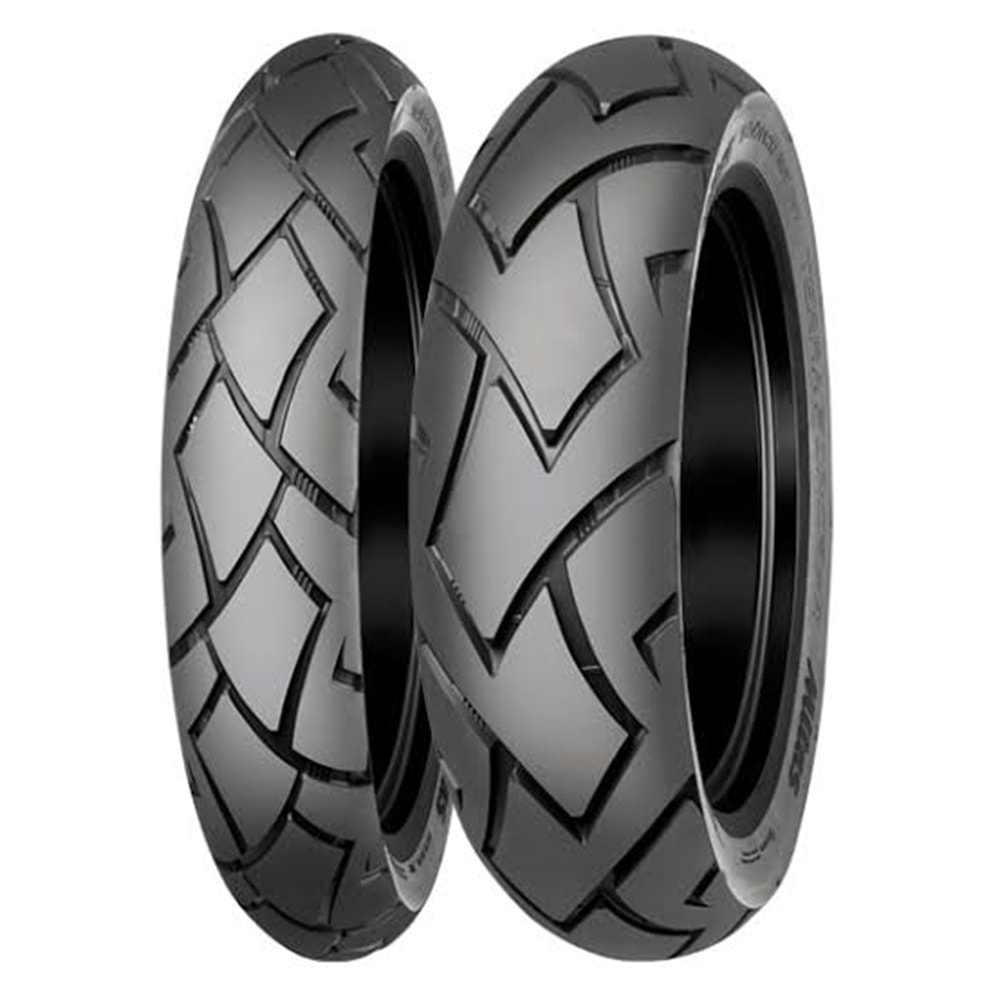 Mitas 120/90-17 Terra Force Motosiklet Arka Lastik (2022)