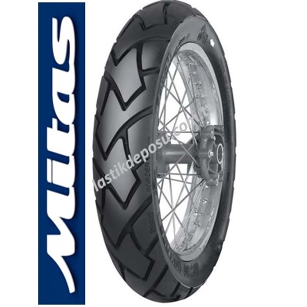 Mitas 120/90-17 Terra Force Motosiklet Arka Lastik (2022)