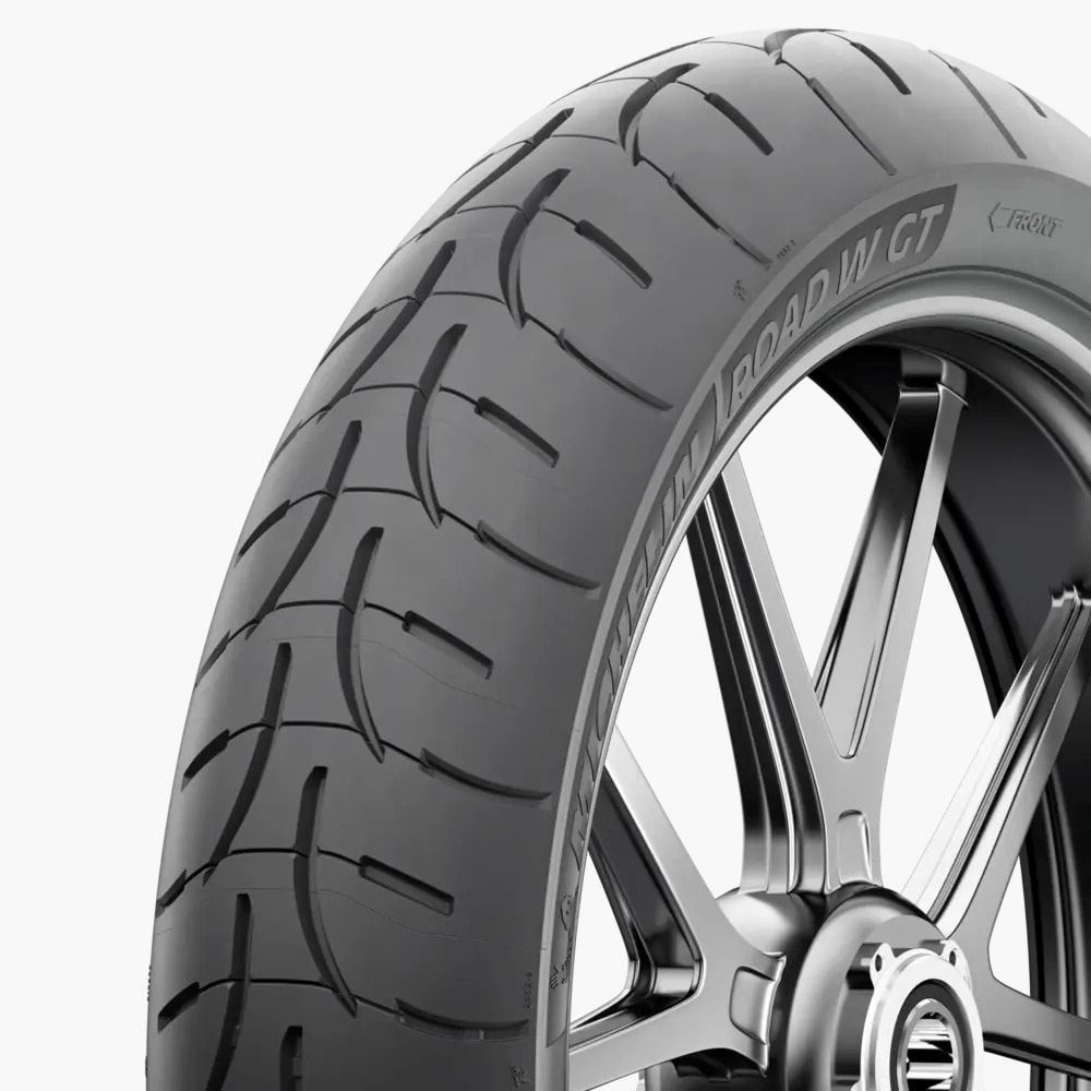 Michelin 130/70B18 63H Road W GT Motosiklet Lastiği (2024)