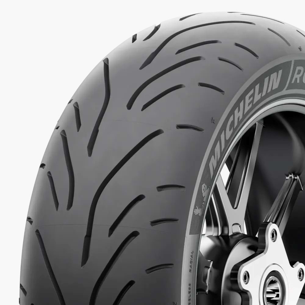 Michelin 180/60R16 74H Road W GT Motosiklet Lastiği (2024)