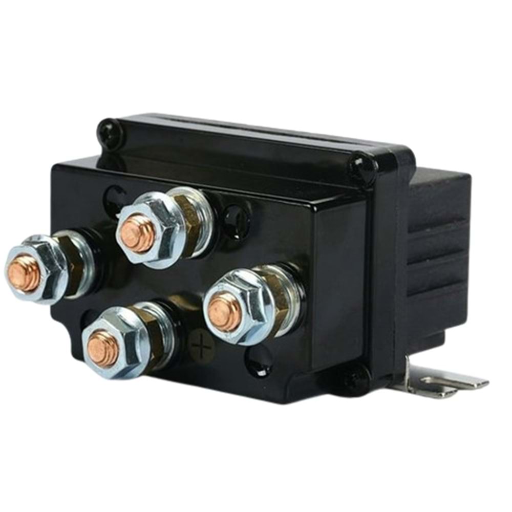 Vinç Rölesi Selenoid Janlas 12V400A Kontaktör
