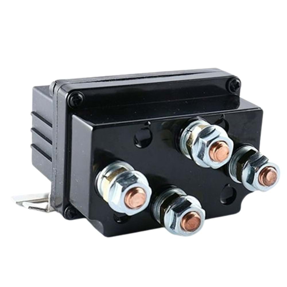 Vinç Rölesi Selenoid Janlas 12V400A Kontaktör