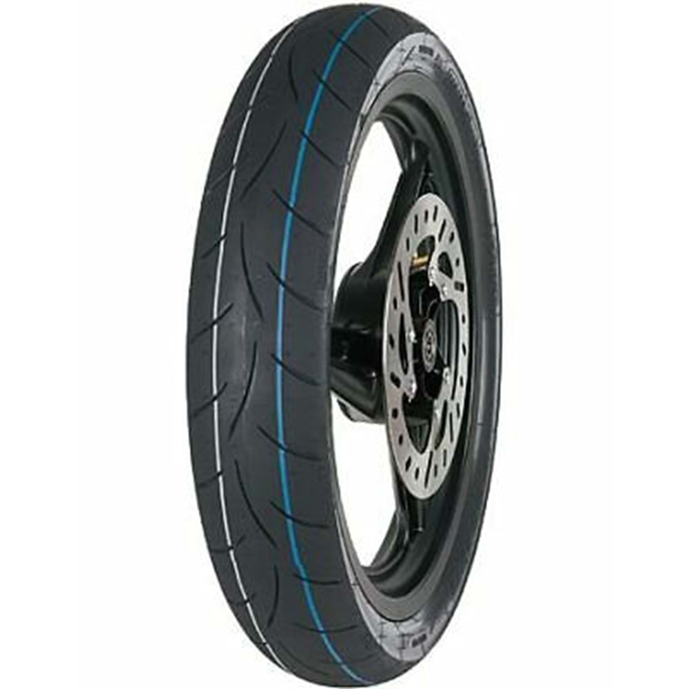 Mitas 100/80-17 MC50 52H M-Racer Motosiklet Ön Lastiği