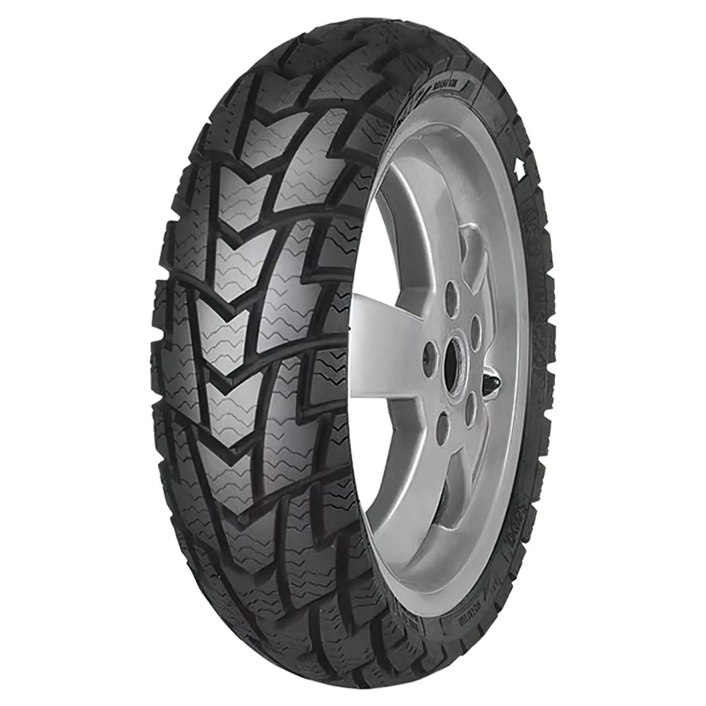 Mitas 100/80-17 MC32 Kanallı Motosiklet Ön Kış Lastiği
