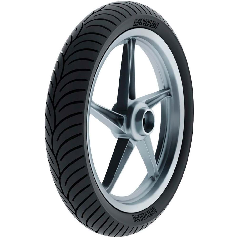 Rinaldi 100/80-17 HB37 Motosiklet Ön Lastiği
