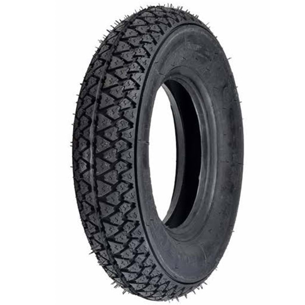 Michelin 100/90-10 F&R 56J S83 Motosiklet Scooter Lastiği