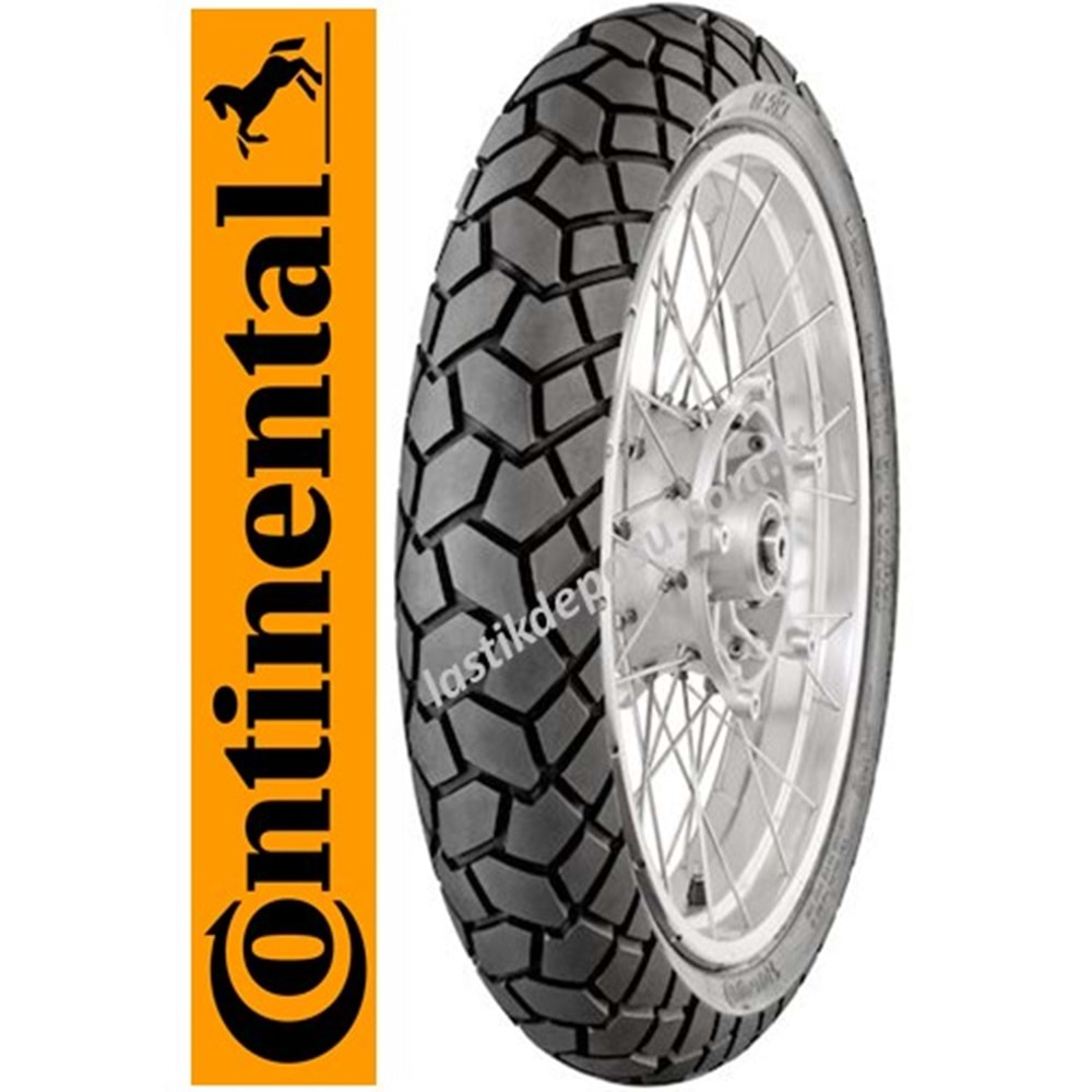 Continental 100/90-19 TKC 70 57T M+S Motosiklet Ön Lastiği