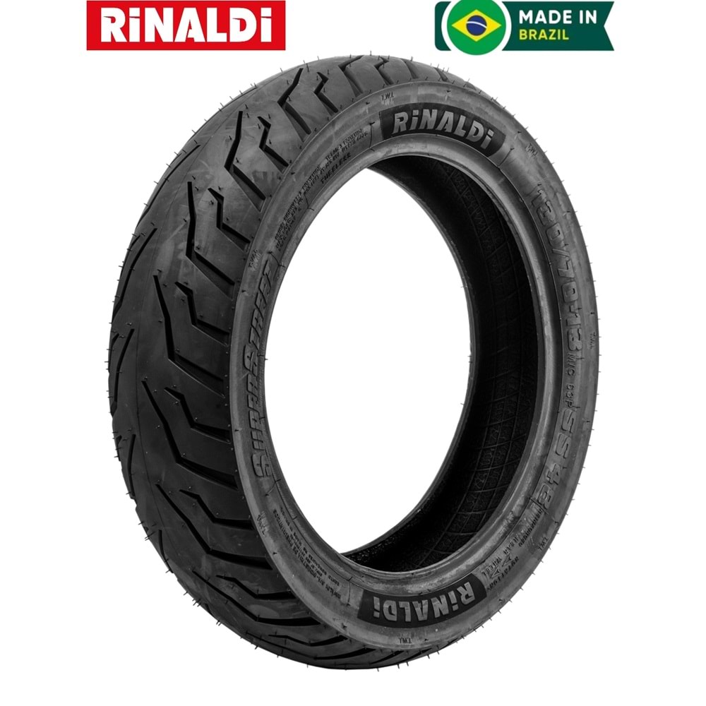 Rinaldi 110/70-13 SS48 Motosiklet Ön Lastiği