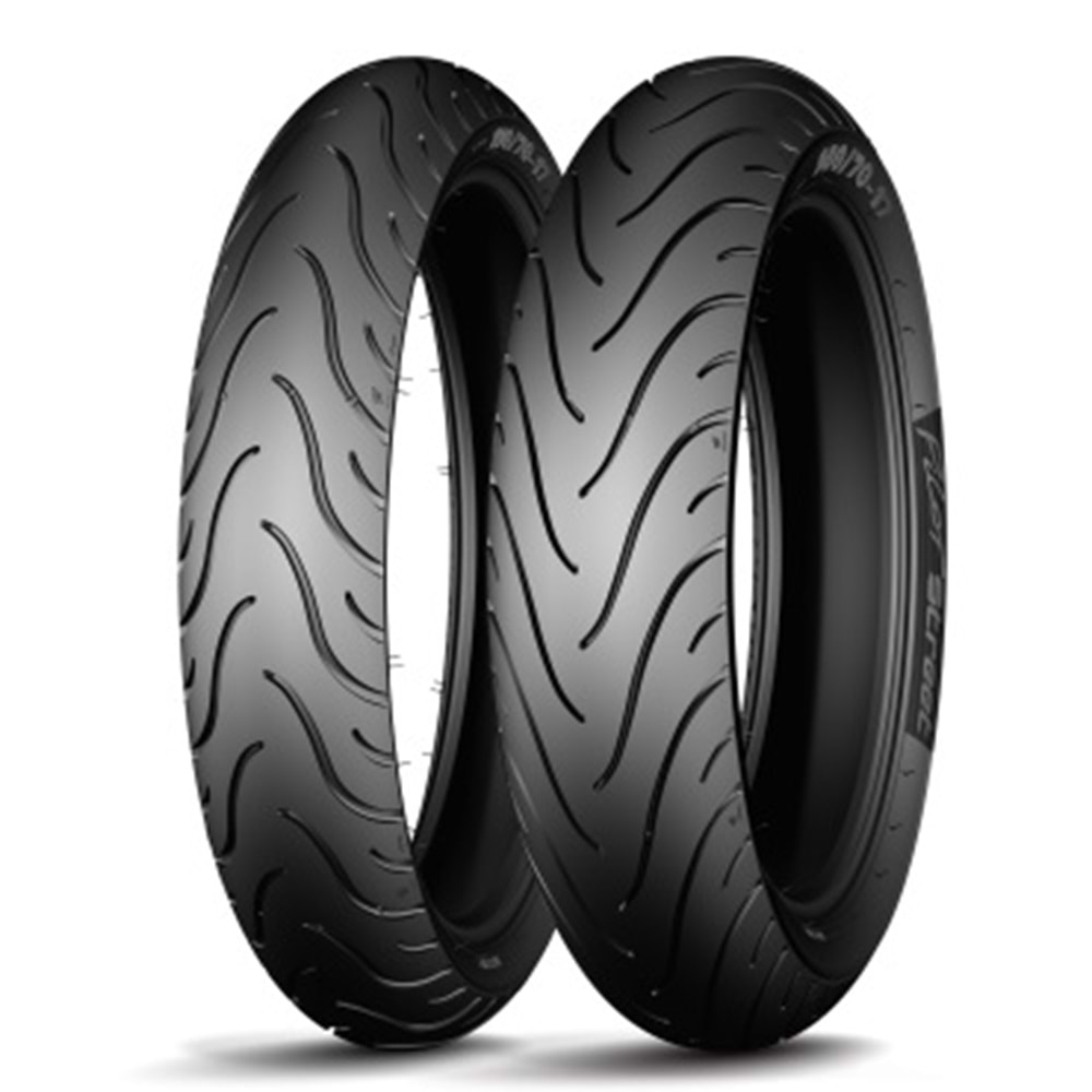 Michelin 110/70-17 Pilot Street 54S Ön Lastik