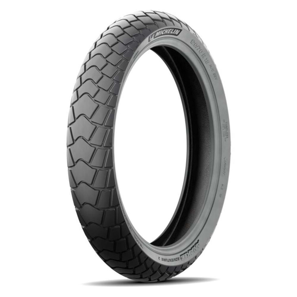 Michelin 110/80R19 Anakee Adventure 2 59V Motosiklet Ön Lastik