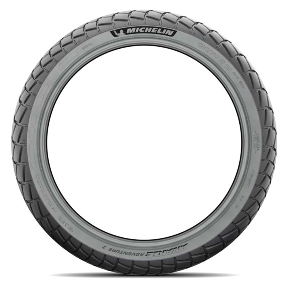 Michelin 110/80R19 Anakee Adventure 2 59V Motosiklet Ön Lastik