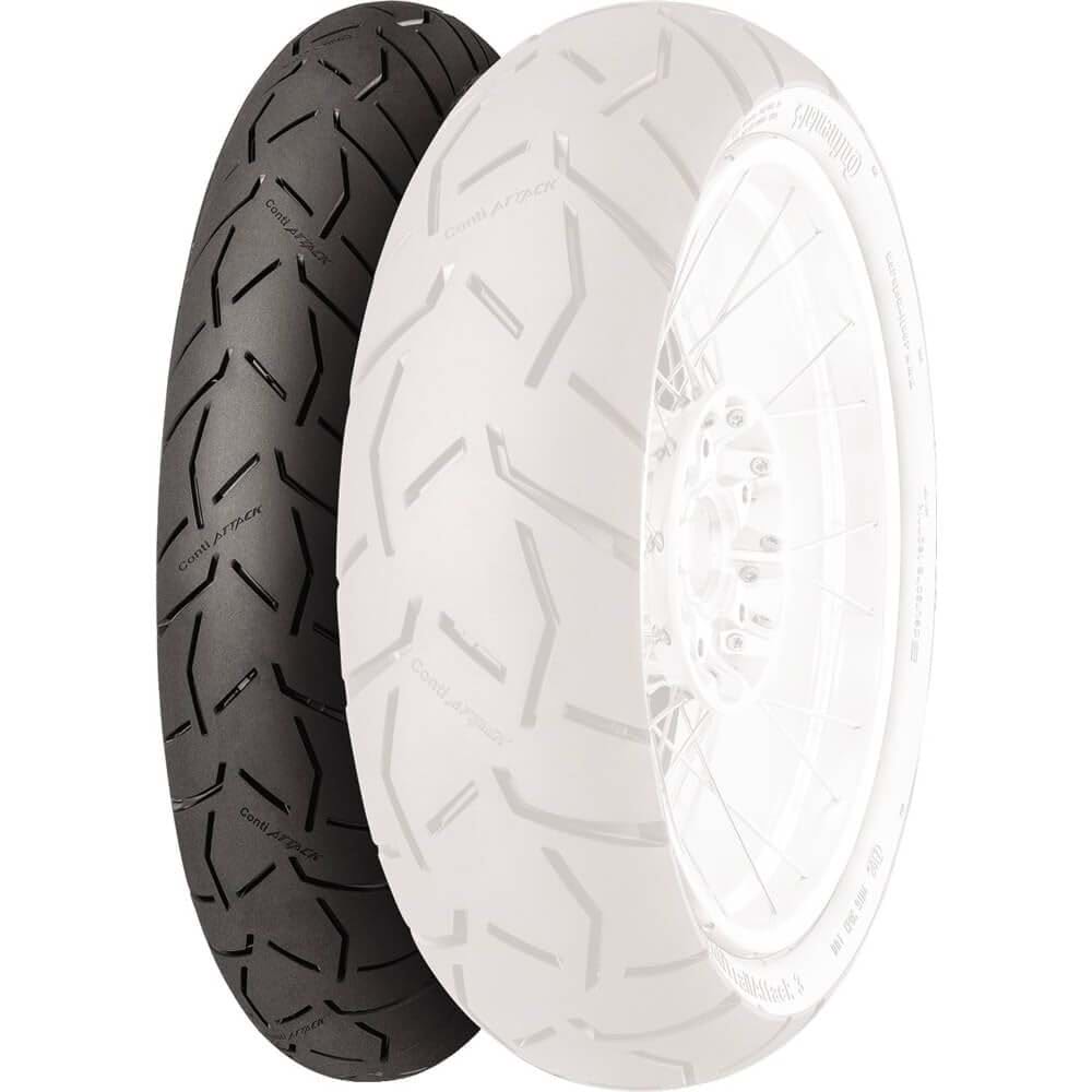 Continental 110/80R19 ContiTrailAttack 3 59V Motosiklet Ön Lastiği