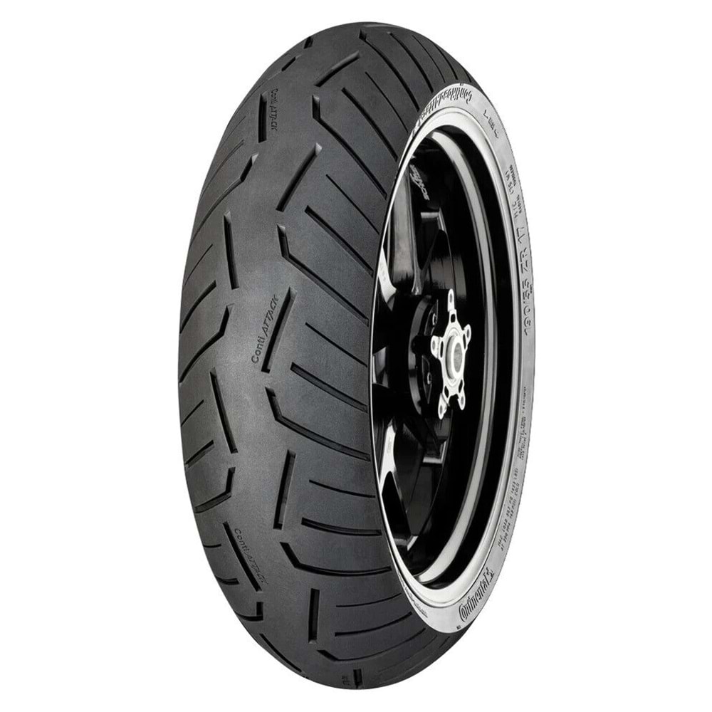 Continental 110/80R19 ContiTrailAttack 3 59V Motosiklet Ön Lastiği