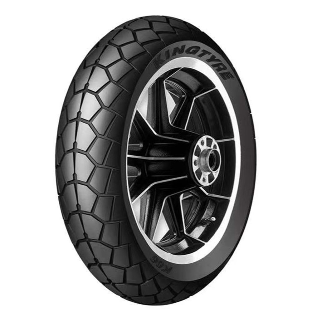 Kingtyre 110/80R19 K66 Motosiklet Ön Lastiği