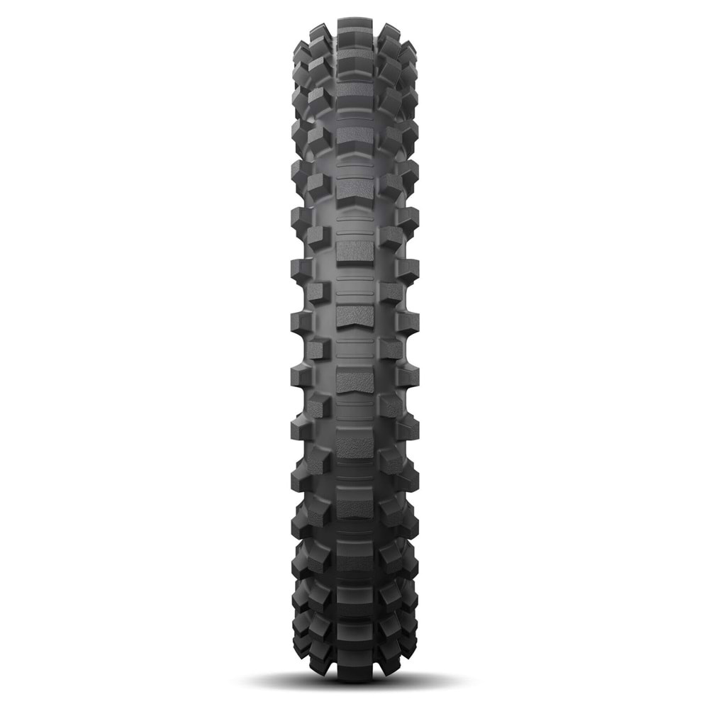 Michelin 110/90-19 StarCross 6 Medium Soft Motosiklet Arka Lastik