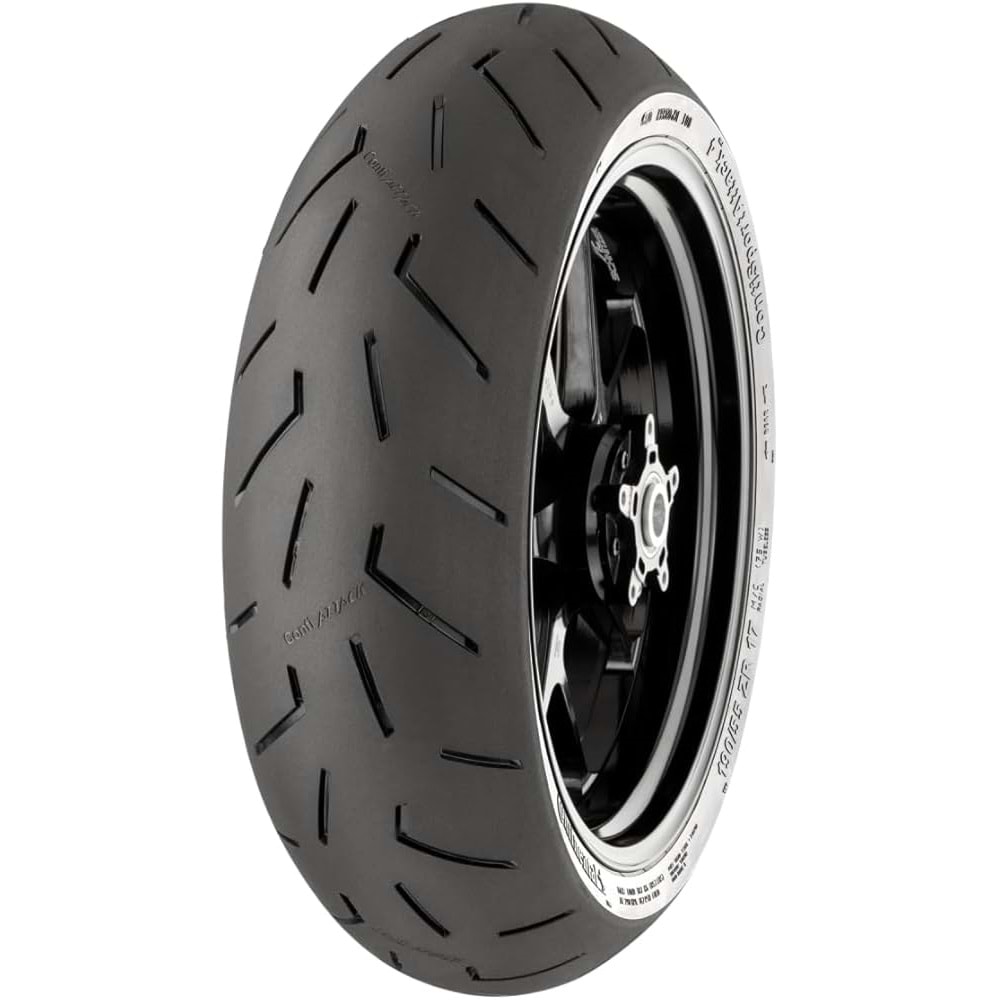 Continental 120/70ZR17 ContiSportAttack 4 58W Ön Lastik (2024)