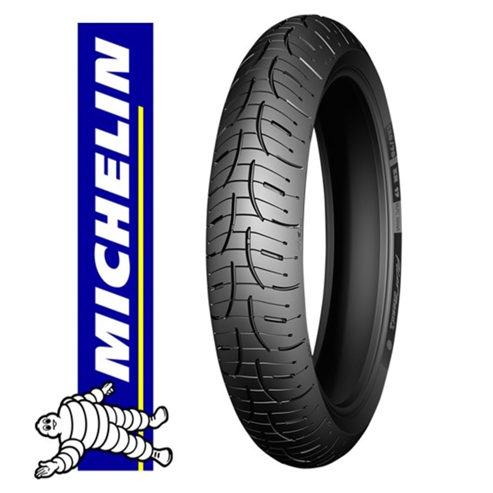 Michelin 120/70ZR17 Pilot Road4 58W Ön Lastik