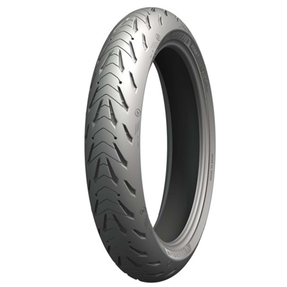 Michelin 120/70ZR17 Road5 2CT 58W Ön Lastik (2025)