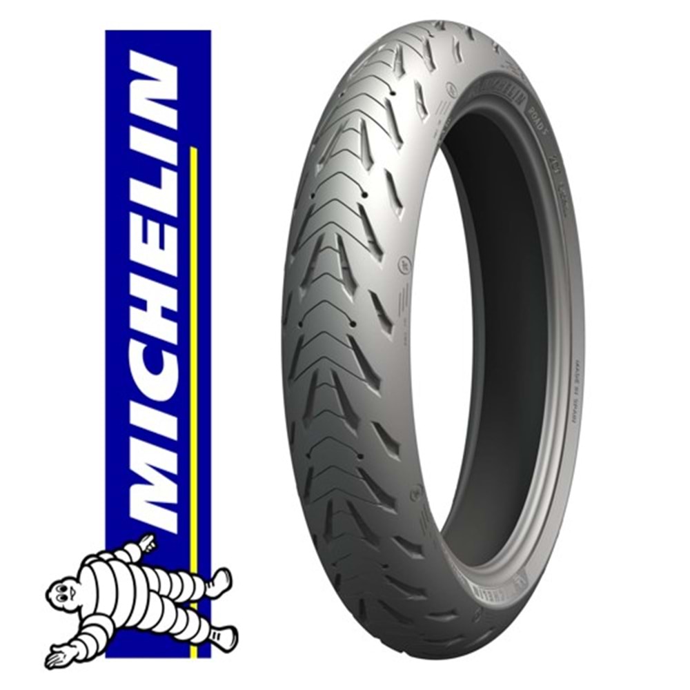 Michelin 120/70ZR17 Road5 2CT 58W Ön Lastik (2025)