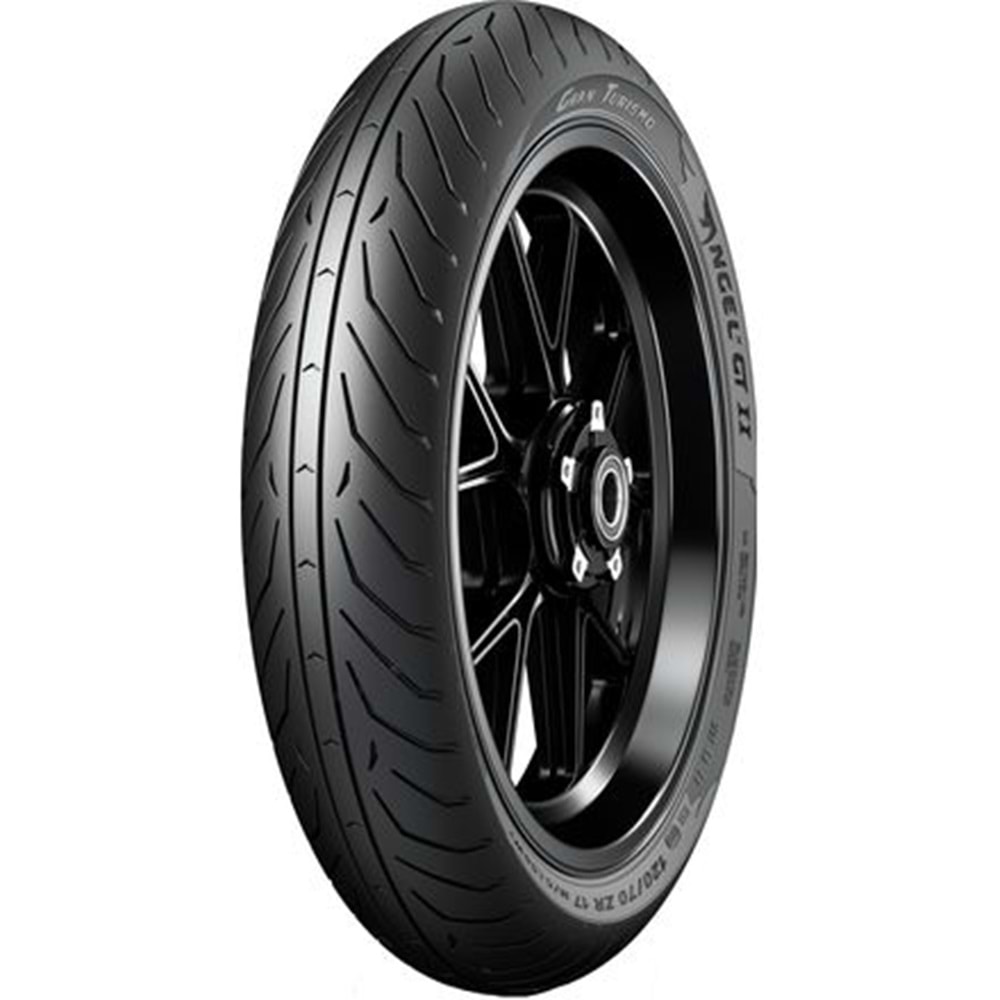 Pirelli 120/70R19 Angel GT II Motosiklet Ön Lastik (2024)