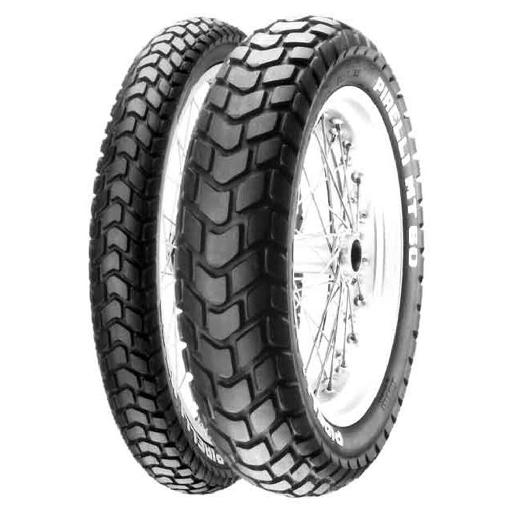 Pirelli 120/90-17 MT60 64S Arka Lastik