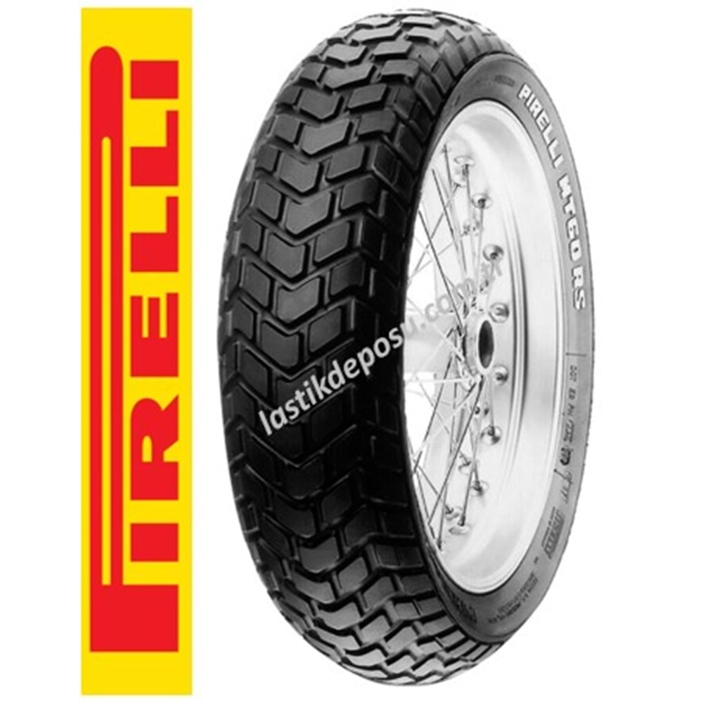 Pirelli 120/90-17 MT60 64S Arka Lastik