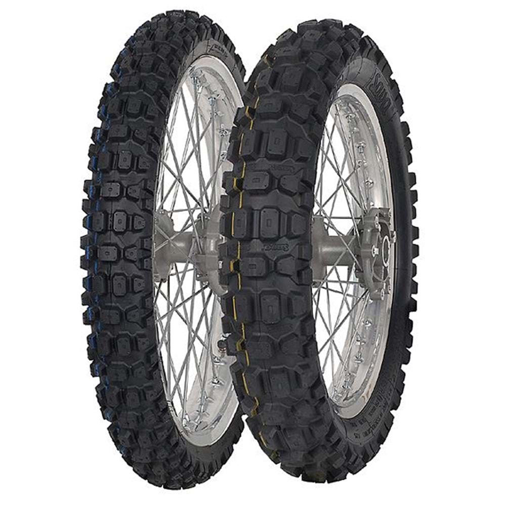 Mitas 120/90-18 MC23 Rockrider 65R TL TT Cross Motosiklet Lastiği