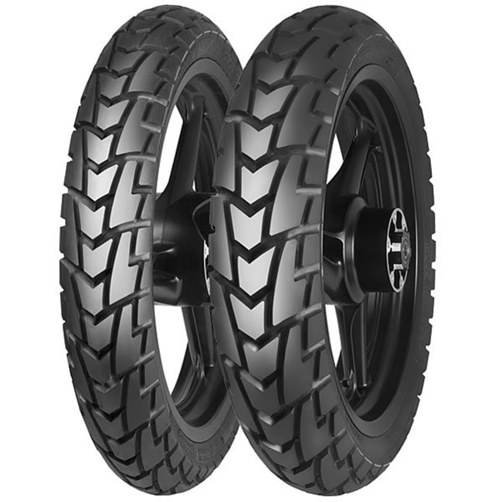 Mitas 130/70-17 MC32 Motosiklet Arka Lastiği (2025)