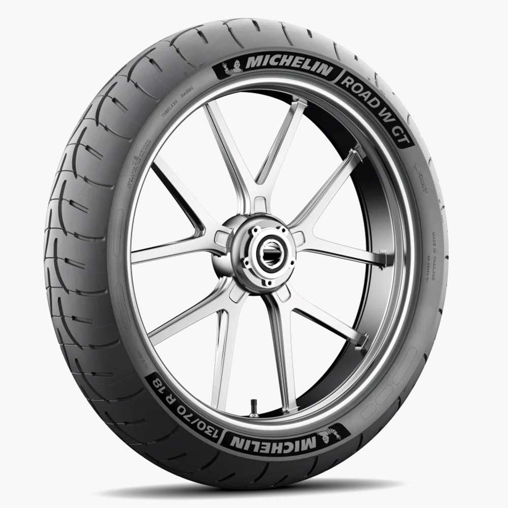 Michelin 130/70B18 63H Road W GT Motosiklet Lastiği
