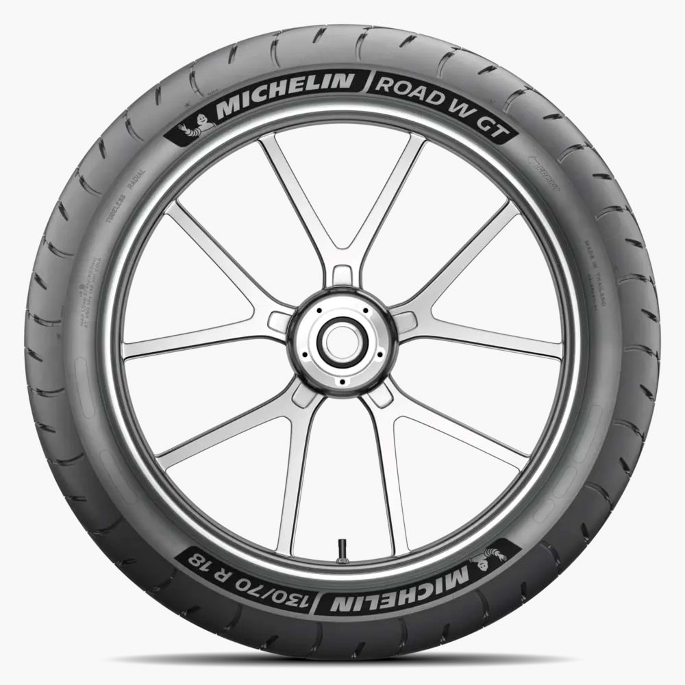 Michelin 130/70B18 63H Road W GT Motosiklet Lastiği