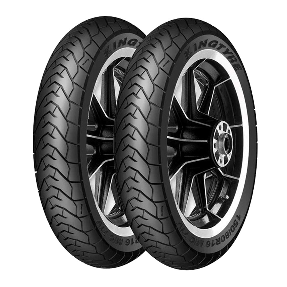 Kingtyre 130/90R16 K70 Motosiklet Arka Lastiği