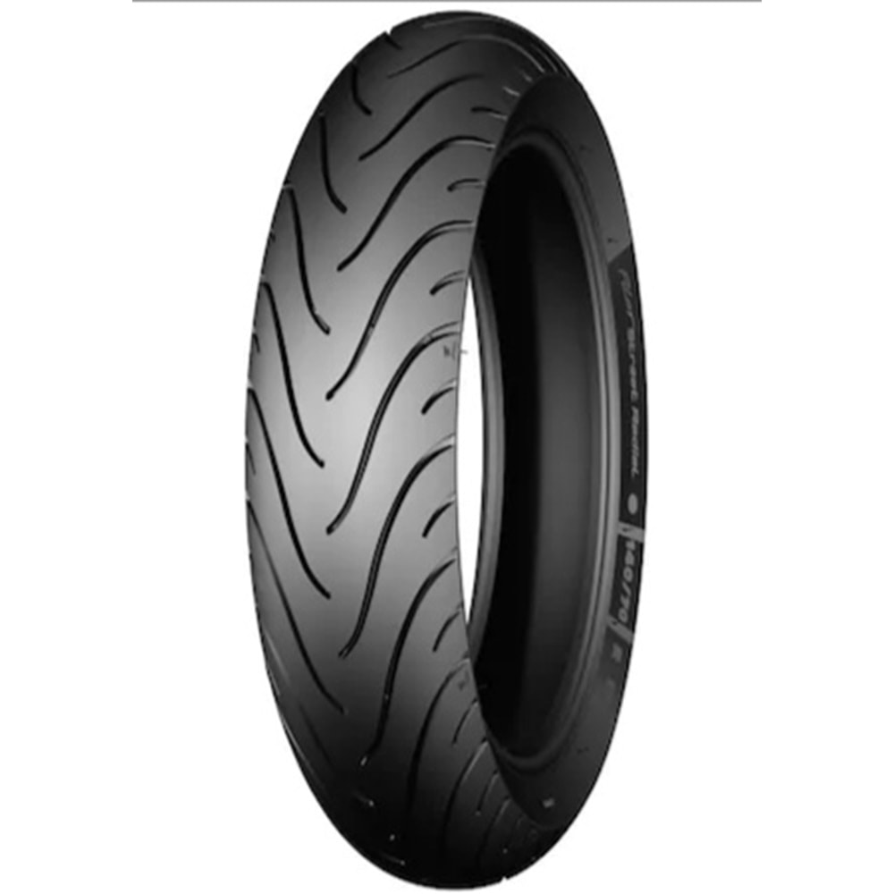 Michelin 140/70-17 Pilot Street 66S Arka Lastik
