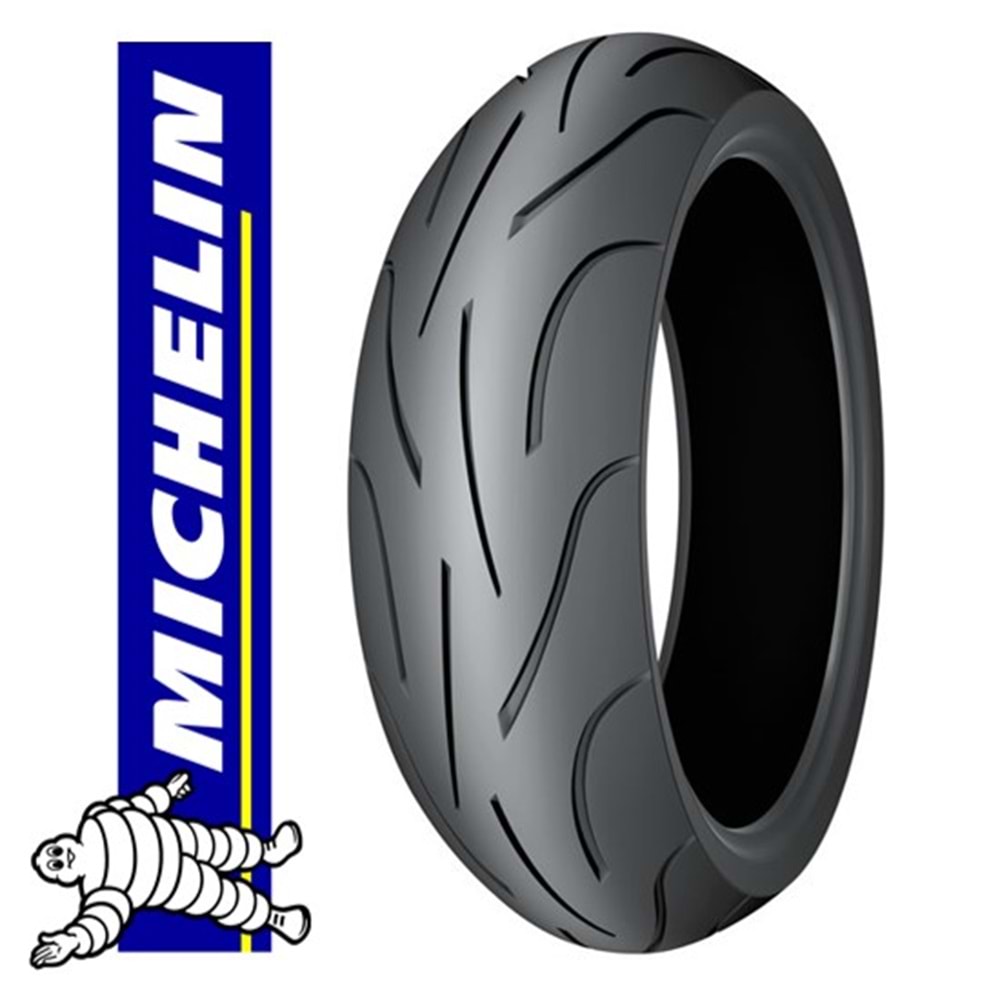 Michelin 150/60ZR17 Pilot Power 2CT Arka Lastik (2025)