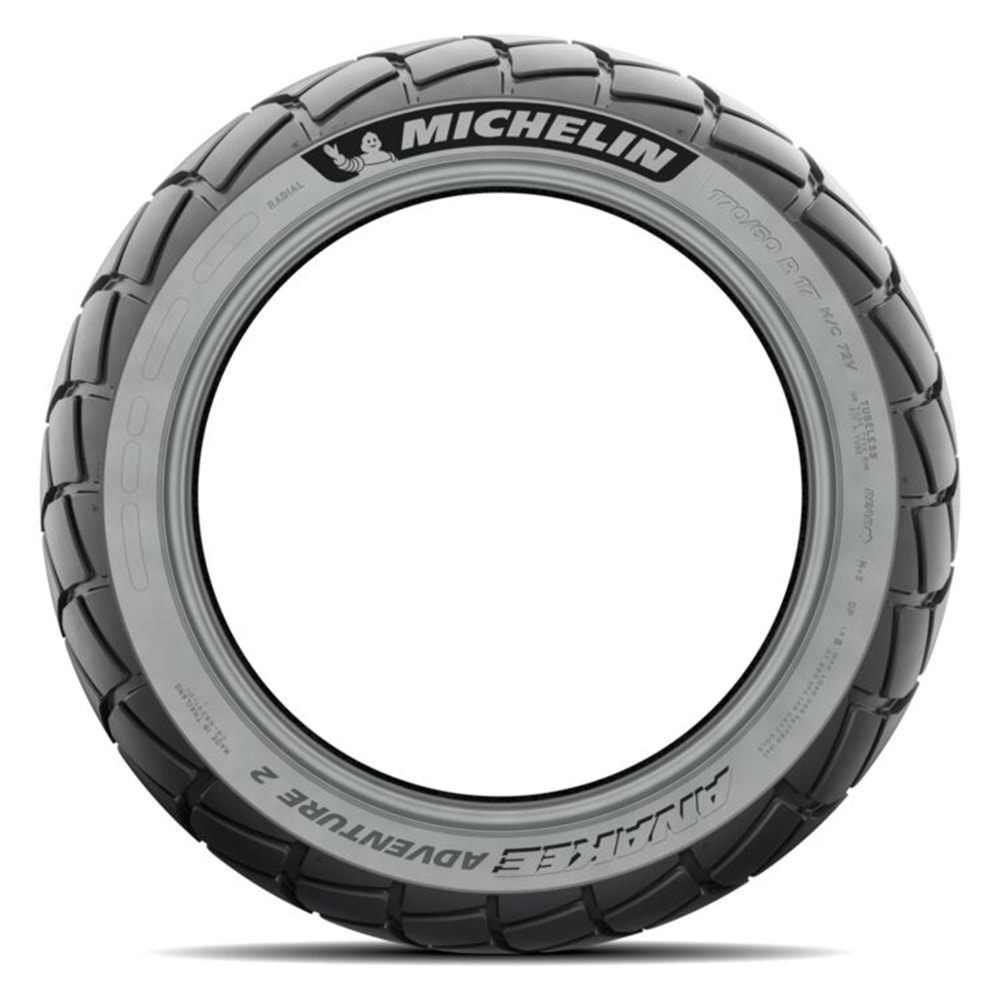 Michelin 150/70R17 Anakee Adventure 2 69V Motosiklet Arka Lastik