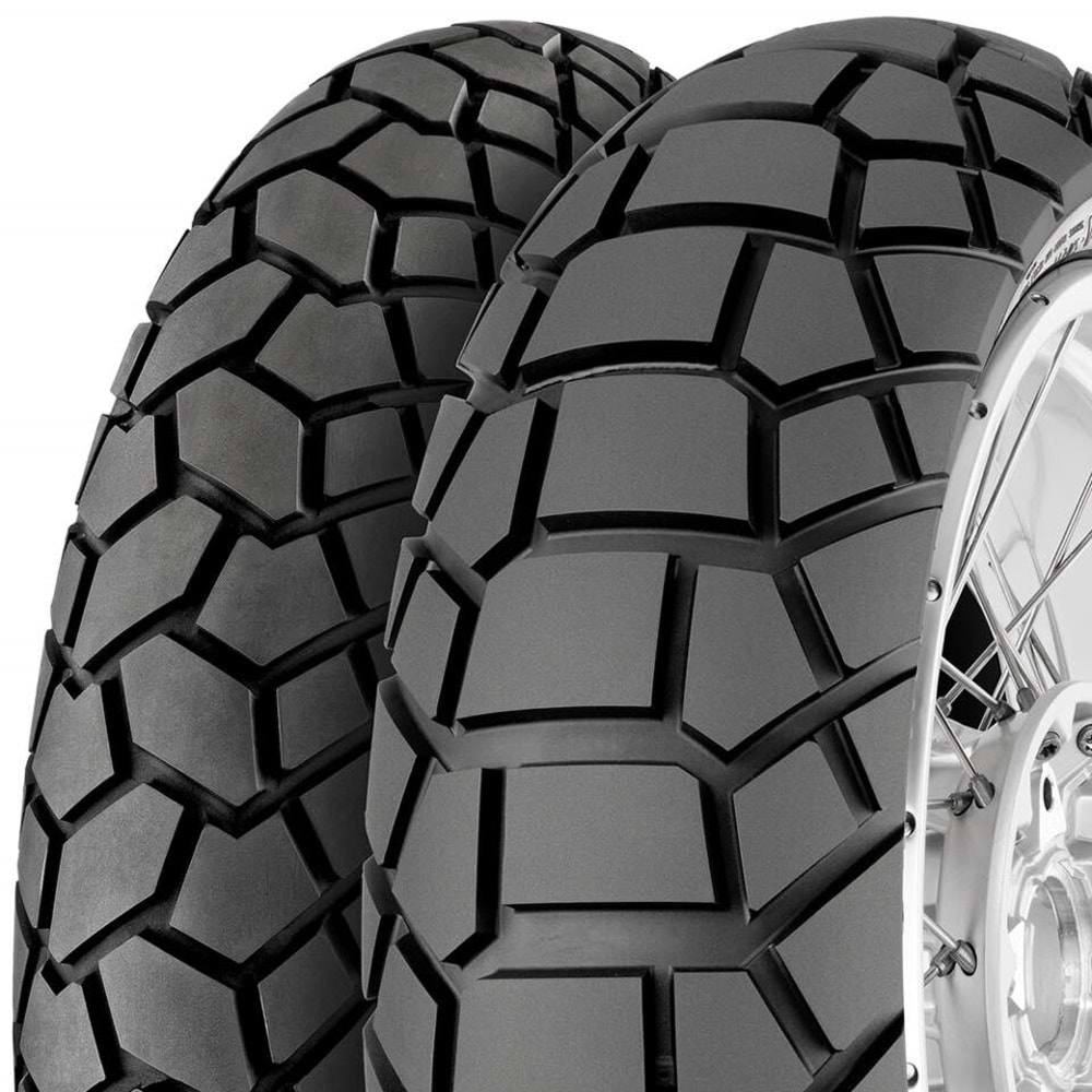Continental 150/70R18 TKC 70 Rocks 70S M+S Motosiklet Arka Lastiği