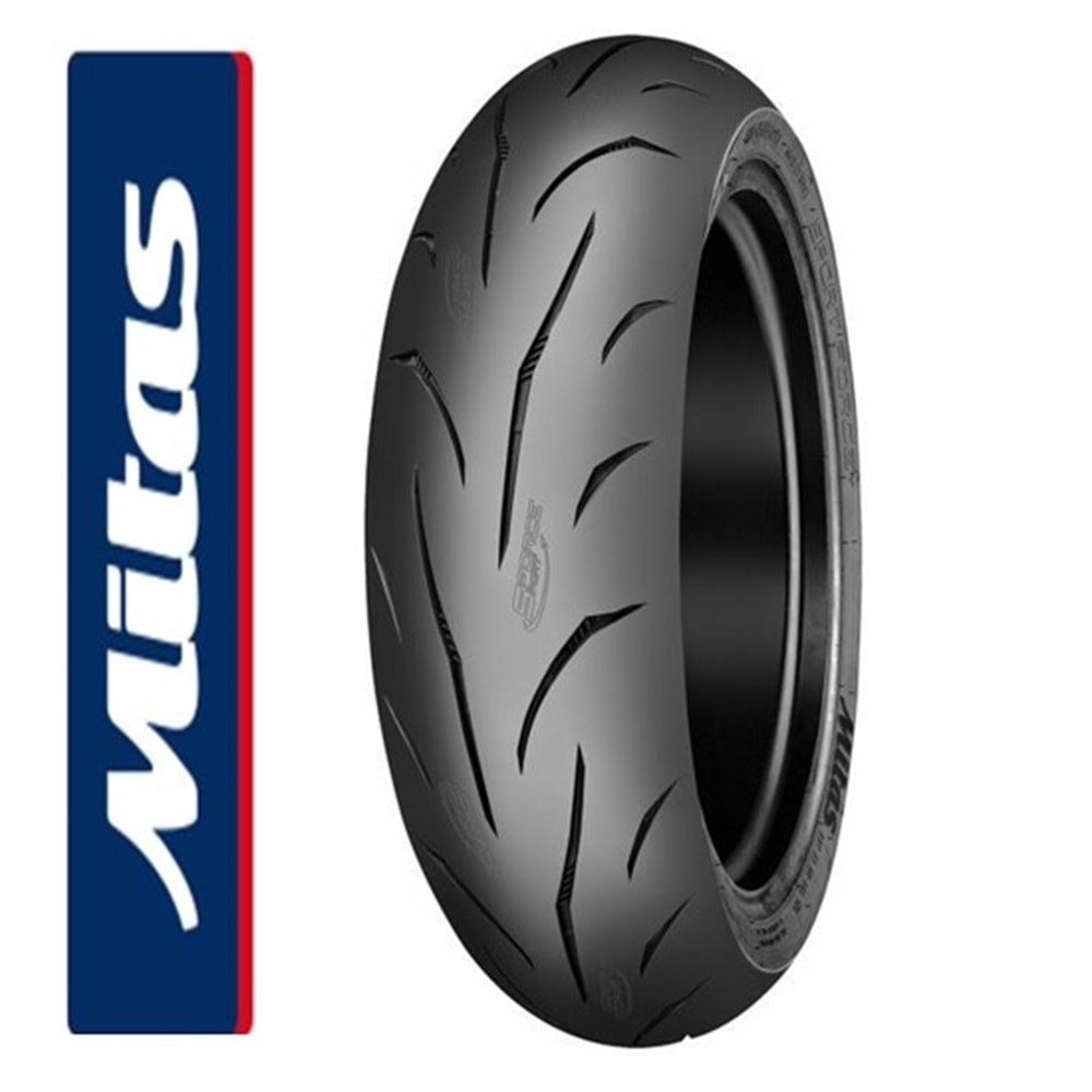 Mitas 160/60ZR17 Sport Force Plus Evolution 69W Arka Lastik