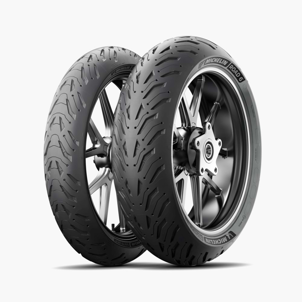 Michelin 160/60ZR17 Road6 XST Evo 69W Arka Lastik
