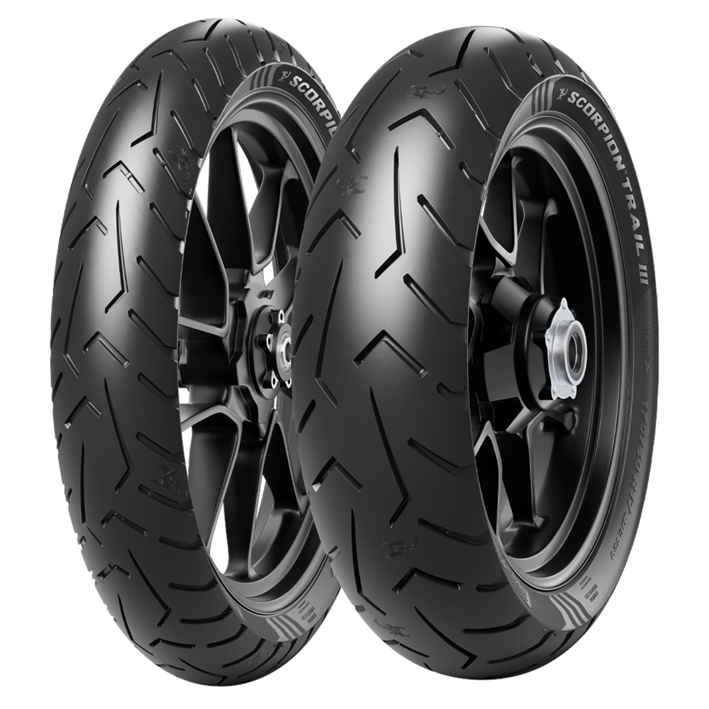 Pirelli 170/60R17 Scorpion Trail III 72V